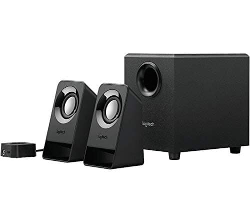 Logitech LS21 7 W 2.1-Channel Speakers image