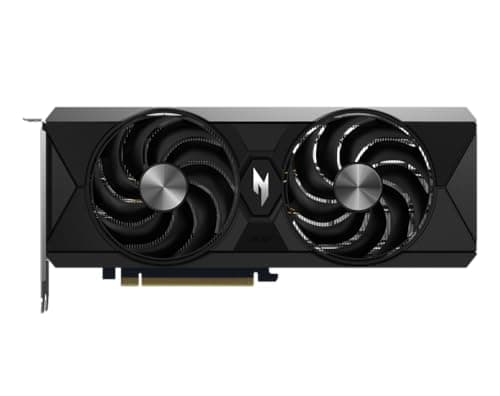 Acer Nitro OC Arc B570 10GB GDDR6 Black / Silver image