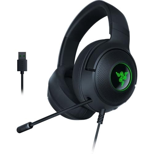 Razer Kraken V3 X 7.1 Channel Gaming Headset main image