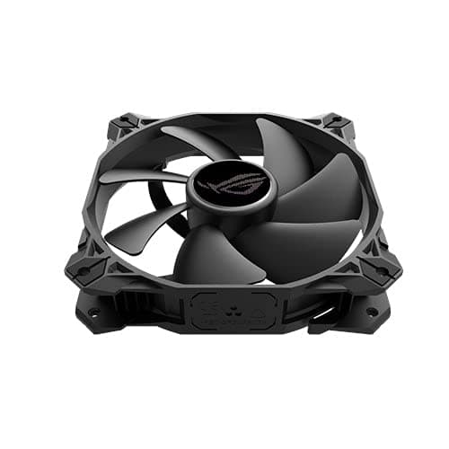 Asus ROG STRIX XF 120mm Black PWM 62.5 CFM image