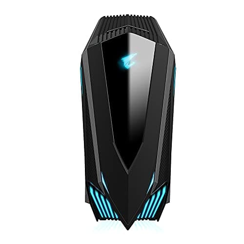 Gigabyte AORUS C700 ATX Full Tower Black with Tempered Glass Side Panel and USB 3.2 Gen 2 Type-C, USB 3.2 Gen 1 Type-A image