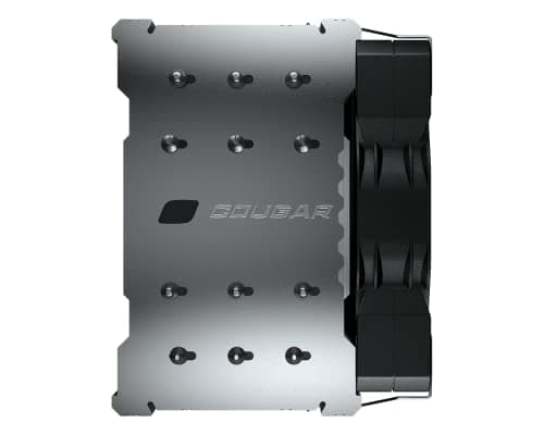 Cougar FORZA 85 ESSENTIAL Air 160mm 82.48 CFM Black image