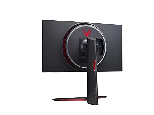 LG 27GP950-B 27" 4K 160Hz IPS Monitor image