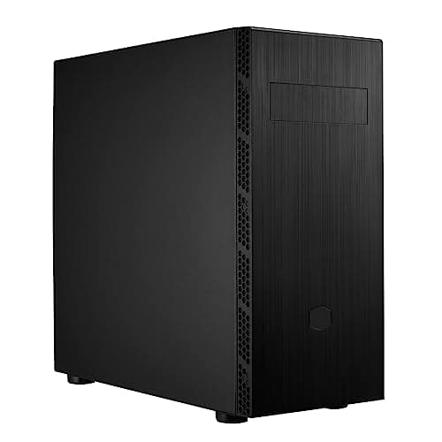 Cooler Master MasterBox MB600L V2 ATX Mid Tower Black w/ODD image