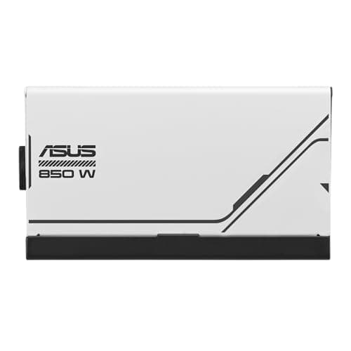 Asus Prime AP-850G White / Black 850W Fully Modular 80+ Gold image