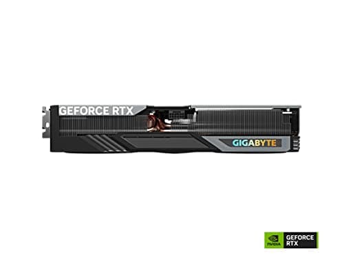 Gigabyte GeForce RTX 4070 GAMING OC 12GB GDDR6X Black image