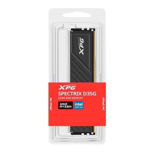 ADATA XPG SPECTRIX D35G RGB DDR4-3200 CL16 16GB (1x16GB) image