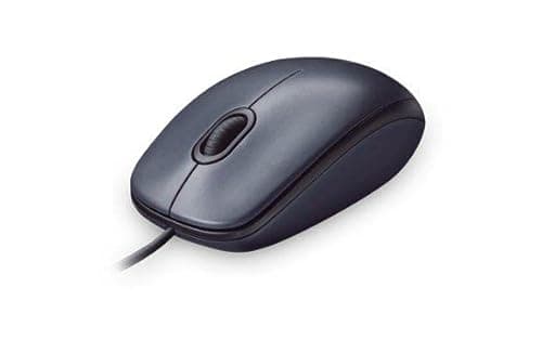 Logitech M90 Wired Optical Mouse image