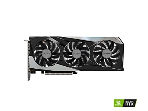 Gigabyte GAMING OC GeForce RTX 3050 8GB 8 GB image
