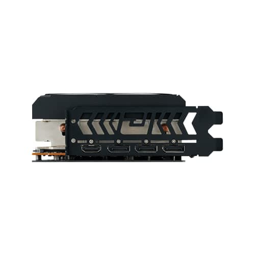 AMD Radeon RX 6800 Red Dragon Overclocked Triple-Fan 16GB GDDR6 PCIe 4.0 Graphics Card image