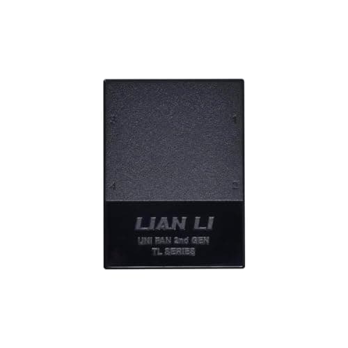 Lian Li UNI FAN TL 120mm White Addressable RGB Reverse Blade 3-Pack image