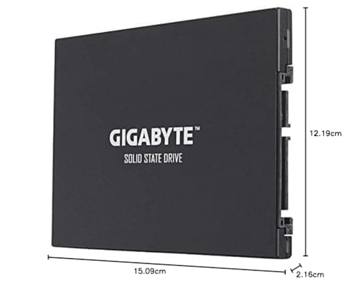Gigabyte GP-GSTFS31100TNTD 1TB SSD 2.5" SATA 6.0 Gb/s image