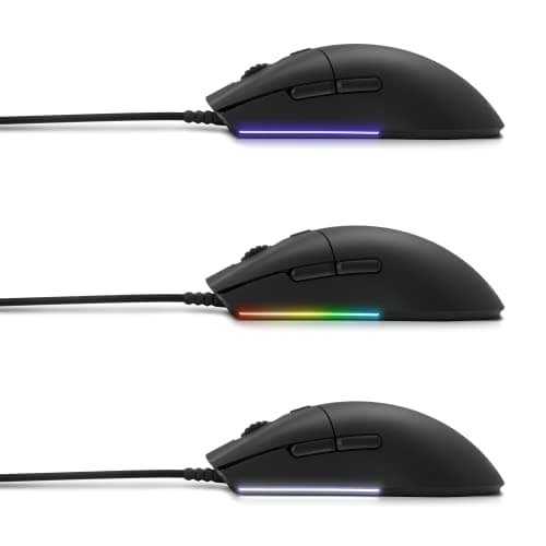 NZXT Lift Optical Wired Mouse image