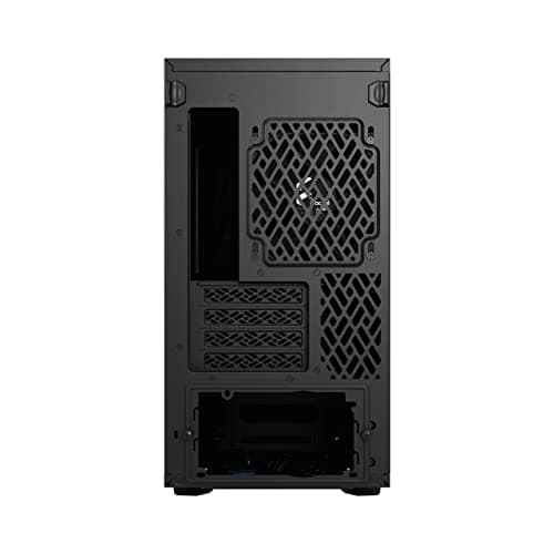 Fractal Design Define 7 Mini Micro ATX Mini Tower Black image