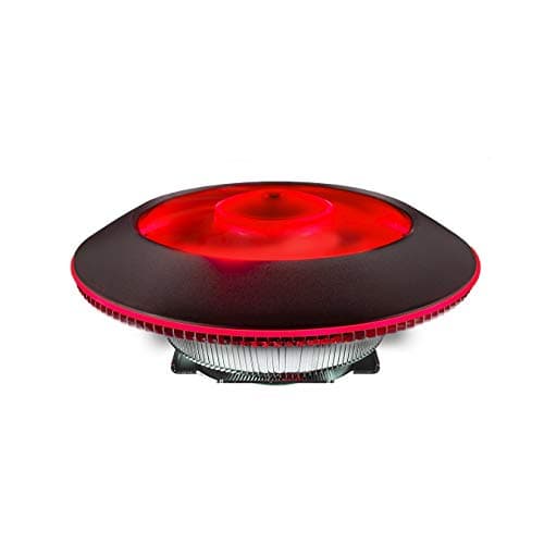 Cooler Master MasterAir G100M Air RGB Black / Multicolor image