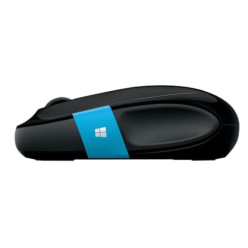 Microsoft Sculpt Comfort Bluetooth Wireless Optical Mouse image