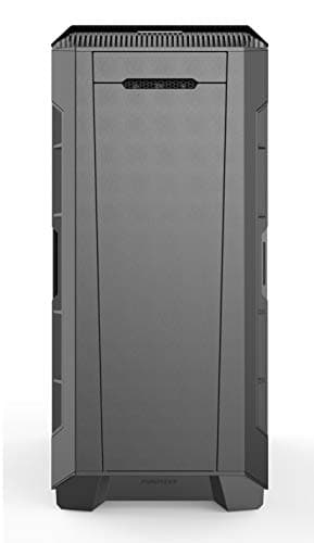Phanteks Eclipse P600S ATX Mid Tower Black with Tinted Tempered Glass Side Panel and USB 3.2 Gen 2 Type-C, USB 3.2 Gen 1 Type-A Front Panel image