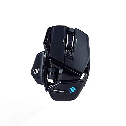 Mad Catz R.A.T. Air Wired/Wireless Optical Mouse image