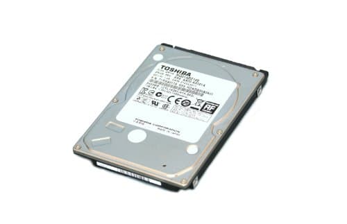 Toshiba MQ01ABD032 320GB HDD 5400RPM 2.5" SATA 3.0 Gb/s image
