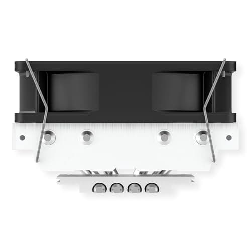 Xilence I404T 65.4 CFM Air 55mm Red / Black image