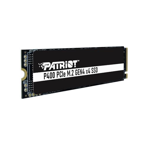 Patriot P400 1TB SSD M.2-2280 PCIe 4.0 x4 NVMe image