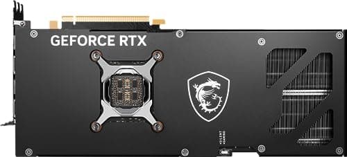MSI GAMING X SLIM GeForce RTX 4090 24GB GDDR6X Black image
