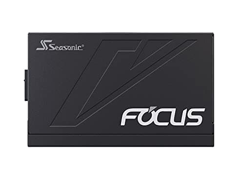 SeaSonic FOCUS Plus Platinum 750 W 80+ Platinum Certified Fully Modular ATX Power Supply image