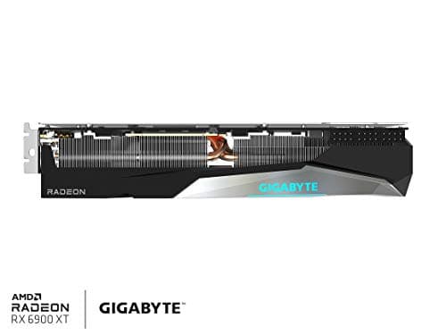 Gigabyte GAMING OC Radeon RX 6900 XT 16GB GDDR6 Black / Silver image