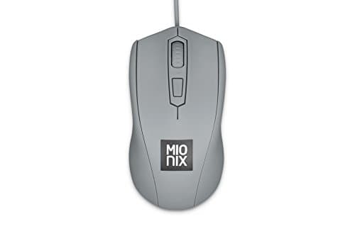 Mionix Avior Shark Fin Wired Optical Mouse main image