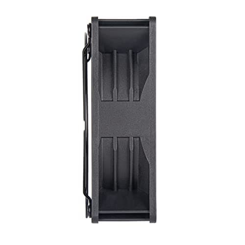 Silverstone FHS 120X 120mm Black PWM 143.98 CFM image