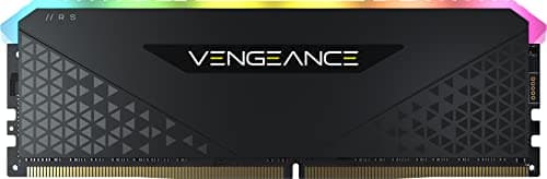 Corsair Vengeance RGB RS Black DDR4-3200 CL16 16GB (1x16GB) image