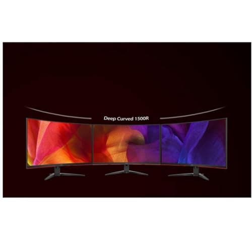 AOC C32G2E 31.5" 1080p 165Hz VA Curved Monitor image