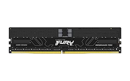 Kingston FURY Renegade Pro Registered Black DDR5-4800 CL36 16GB (1x16GB) main image