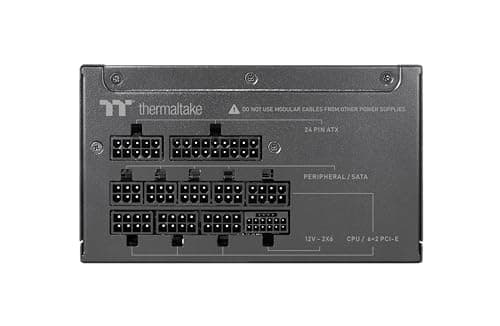 Thermaltake Toughpower GT 850W Fully Modular 80+ Gold Certified image