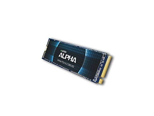 Mushkin ALPHA 8TB M.2-2280 SSD PCIe 3.0 X4 NVMe image