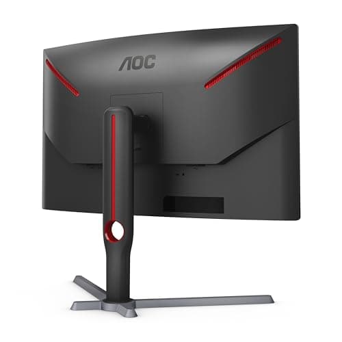 AOC CQ27G3Z 27" 1440p 240Hz VA Curved Monitor image