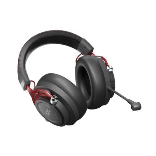 AOC GH401 Closed-Back Red / Black Gaming Headset image