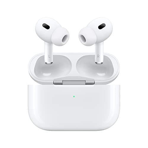 Apple AirPods Pro 2nd Gen MagSafe In-Ear Headphones with Microphone image