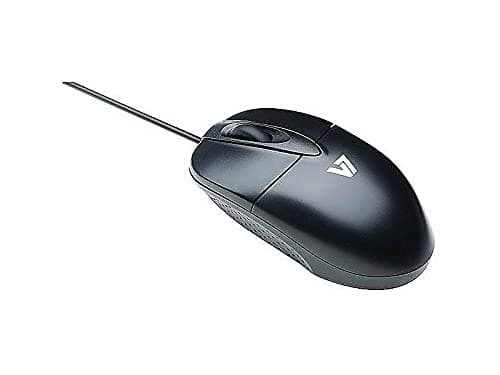 V7 M30P10-7N Wired Optical Mouse image