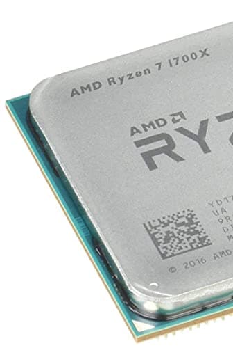 AMD Ryzen 7 1700X 3.4 GHz 8-Core AM4 image