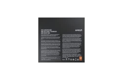 AMD Ryzen 7 7800X3D 4.2 GHz 8-Core AM5 image
