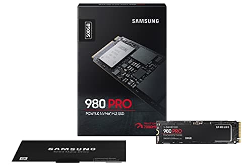 SAMSUNG 980 PRO M.2 2280 500GB PCI-Express SSD image