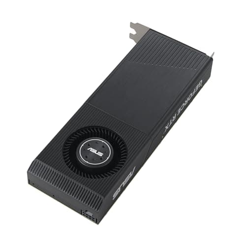 Asus GeForce RTX 4070 Turbo 12GB GDDR6X Black image
