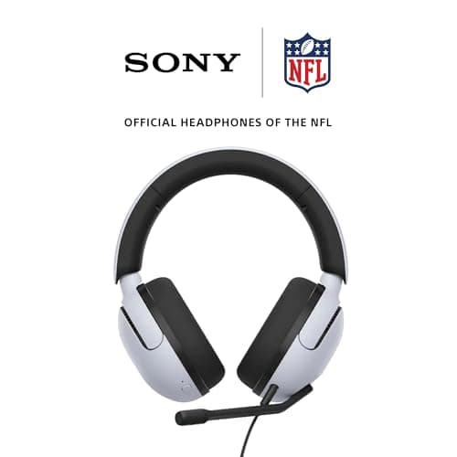Sony INZONE H5 Closed-Back Gaming Headset image