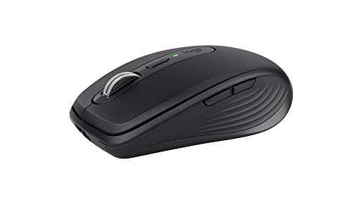 Logitech MX ANYWHERE 3 Bluetooth/Wireless/Wired Laser Mouse image
