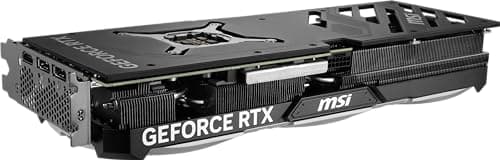 MSI GeForce RTX 4070 Ti SUPER VENTUS 3X 16GB GDDR6X Silver / Black image