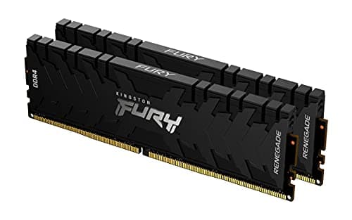 Kingston FURY Renegade Black DDR4-4800 CL19 16GB (2x8GB) main image