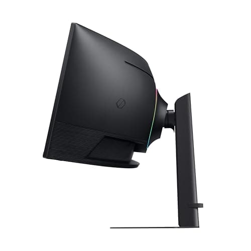 Samsung Odyssey G9 G95C 49" 1440p 240Hz VA Curved Monitor image