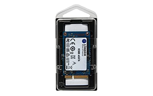 Kingston KC600 1.024 TB SSD mSATA mSATA image