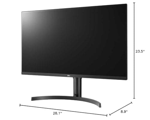 LG 32QN55T-B 32" 1440p 75Hz IPS Monitor image